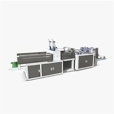 Stroj za izradu plastičnih vrećica